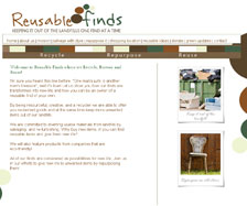 Reusable Finds